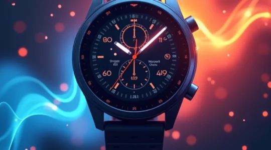 montres connectées